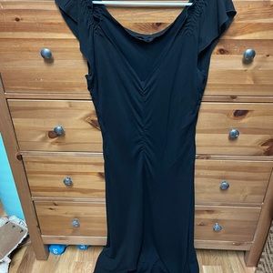 A.B.S. By Allen Schwartz Black Cocktail Dress